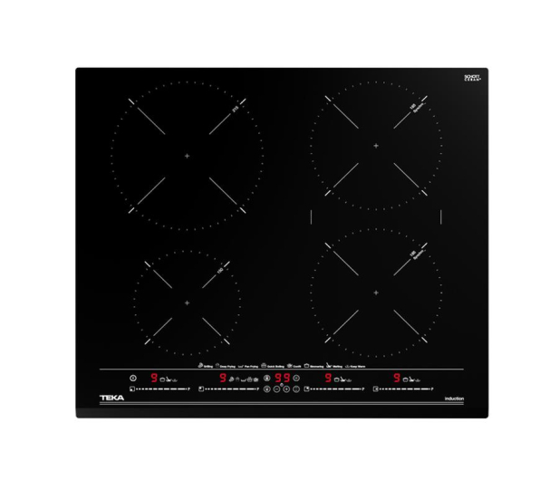 Teka Outlet Płyta indukcyjna IZC 64630 BK MST ### - 1553409 - zdjęcie 4